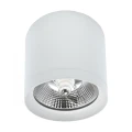 CHLOE AR111 NATYNKOWA ANTI-GLARE GU10 250V IP20 118x110mm BIAŁY okrągła