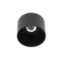 CHLOE AR111 NATYNKOWA GU10 250V IP20 120x85mm CZARNY okrągła nieruchoma