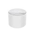 CHLOE AR111 NATYNKOWA GU10 250V IP20 139x100mm BIAŁY okrągła ruchoma