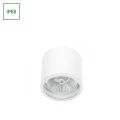 CHLOE AR111 NATYNKOWA GU10 250V IP65 120x115mm BIAŁY okrągła nieruchoma