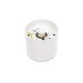 CHLOE AR111 NATYNKOWA GU10 250V IP65 120x115mm BIAŁY okrągła nieruchoma