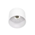 CHLOE AR111 NATYNKOWA GU10 250V IP20 120x85mm BIAŁY okrągła nieruchoma