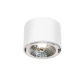 CHLOE AR111 NATYNKOWA GU10 250V IP20 120x85mm BIAŁY okrągła nieruchoma