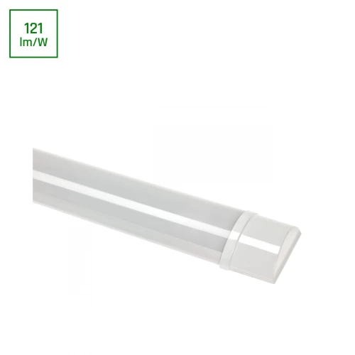 VIGA LINIOWA 600mm 14W WW 230V 120st IP20 76x600x26mm BIAŁY