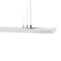 VIGA LINIOWA 600mm 18W CW 230V 120st IP20 76x600x26mm BIAŁY