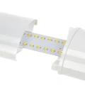 VIGA LINIOWA 600mm 18W CW 230V 120st IP20 76x600x26mm BIAŁY