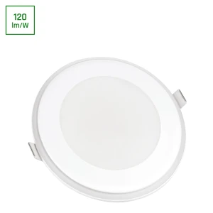 FIALE 3 STEPS 5,5W WW 230V 120st IP20 FI83x40mm BIAŁY okrągła aureola A &amp;