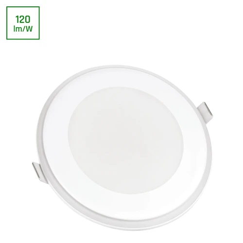 FIALE 3 STEPS 5,5W WW 230V 120st IP20 FI83x40mm BIAŁY okrągła aureola A &amp;