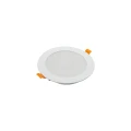 DURE 3 DOWNLIGHT 12W WW 230V 110st IP54 IK06 145x34 BIAŁY okrągła zasilacz zintegrowany