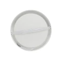 ALGINE NATYNK DOWNLIGHT 24W NW 230V 120st IP20 IK06 288x38mm BIAŁY okrągła