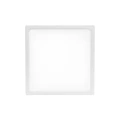 ALGINE NATYNK DOWNLIGHT 24W NW 230V 120st IP20 IK06 288x288x38mm BIAŁY kwadrat