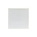 ALGINE NATYNK DOWNLIGHT 24W NW 230V 120st IP20 IK06 288x288x38mm BIAŁY kwadrat