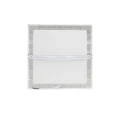 ALGINE NATYNK DOWNLIGHT 24W NW 230V 120st IP20 IK06 288x288x38mm BIAŁY kwadrat