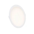 ALGINE ECO 2w1 NATYNK-PODTYNK DOWNLIGHT 18W WW 230V 110st IP20 IK06 223x35mm BIAŁY okrągła