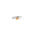 DURE 3 DOWNLIGHT 12W NW 230V 110st IP54 IK06 145x34 BIAŁY okrągła zasilacz zintegrowany