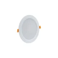 DURE 3 DOWNLIGHT 18W CW 230V 110st IP54 IK06 170x34 BIAŁY okrągła zasilacz zintegrowany