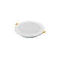DURE 3 DOWNLIGHT 18W CW 230V 110st IP54 IK06 170x34 BIAŁY okrągła zasilacz zintegrowany
