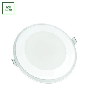 FIALE 3 STEPS 12,5W NW 230V 120st IP20 FI148x37mm BIAŁY okrągła aureola A &amp;