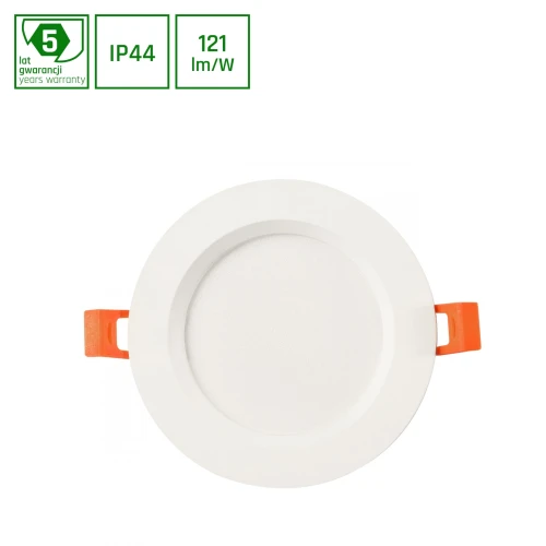 DURE 3 MAX DOWNLIGHT 28W CW 230V 110st IP44 IK06 Fi230x30 BIAŁY okrągły 5 lat gwarancji