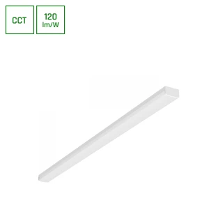 LIMEA SUBTILO 1200mm 30W CCT 230V 120st IP20 BIAŁY 2 lata gw.