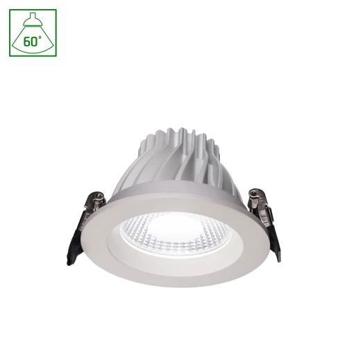 LACRIMA COB LED DOWNLIGHT 230V 20W IP20 WW
