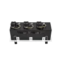 MODERN DAY MINI GU10 X 3 GU10 250V IP20 112x289x115mm BIAŁY, ŚRODEK CZARNY