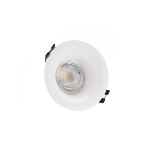 FIALE V BASIC GU10 OCZKO GU10 IP20 FI86X41MM BIAŁY OKRĄGŁA