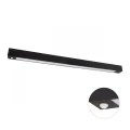 ALLDAY LED TUBE 1200 250V 1250X65X70MM CZARNY CZUJNIK RUCHU PIR