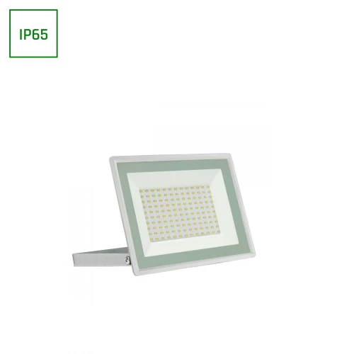 NOCTIS LUX 3 NAŚWIETLACZ 100W NW 230V IP65 270x210x27mm BIAŁY