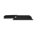 NOCTIS LUX 3 NAŚWIETLACZ 100W WW 230V IP65 270x210x27mm CZARNY