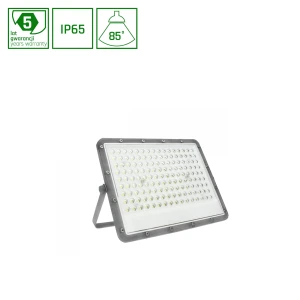 NOCTIS MAX NAŚWIETLACZ 100W CW 230V 85st IP65 294x215x30 mm SZARY 5 lat gwarancji