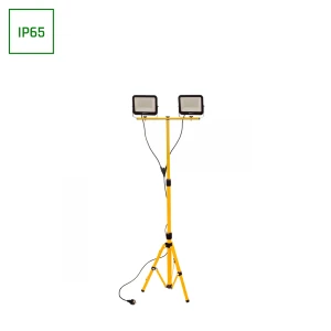 ZESTAW TRIPOD STATYW + NOCTIS 2X50W NW 230V 110st IP65 205x170x30mm (+ 2000mm KABEL) SPECTRUM