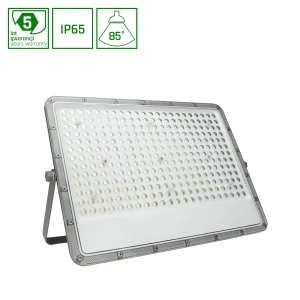 NOCTIS MAX NAŚWIETLACZ 150W NW 230V 85st IP65 360x262x30 mm SZARY 5 lat gwarancji