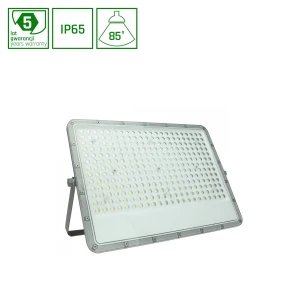 NOCTIS MAX NAŚWIETLACZ 200W CW 230V 85st IP65 410x290x30 mm SZARY 5 lat gwarancji
