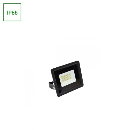NOCTIS LUX 3 NAŚWIETLACZ 10W WW 230V IP65 90x75x27mm CZARNY