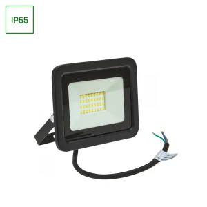 NOCTIS LUX 2 NAŚWIETLACZ 30W CW 230V IP65 120x160x28mm CZARNY