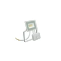 NOCTIS LUX 3 NAŚWIETLACZ 10W NW 230V IP44 114x150x53mm BIAŁY czujnik ruchu PIR