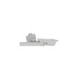 NOCTIS LUX 3 NAŚWIETLACZ 10W NW 230V IP44 114x150x53mm BIAŁY czujnik ruchu PIR