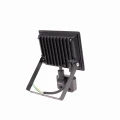 NOCTIS LUX 3 NAŚWIETLACZ 30W NW 230V IP44 150x190x53mm CZARNY czujnik ruchu PIR