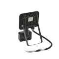 NOCTIS LUX 2 NAŚWIETLACZ 10W WW 230V IP44 160x104x25mm CZARNY czujnik ruchu PIR