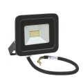 NOCTIS LUX 2 NAŚWIETLACZ 10W CW 230V IP65 83x104x23mm CZARNY