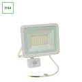 NOCTIS LUX 2 NAŚWIETLACZ 50W NW 230V IP44 212x206x35mm BIAŁY czujnik ruchu PIR