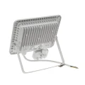 NOCTIS LUX 2 NAŚWIETLACZ 50W NW 230V IP44 212x206x35mm BIAŁY czujnik ruchu PIR