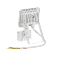 NOCTIS LUX 2 NAŚWIETLACZ 10W WW 230V IP44 160x104x25mm BIAŁY czujnik ruchu PIR