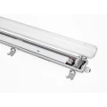 LIMEA LED TUBE SLIM HERMETYK G13 1x60 250V IP65 710x65x63 mm SZARY
