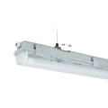 LIMEA LED TUBE HERMETYK G13 1X120 250V IP65 1320x75x90 MM SZARY H