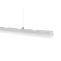 LIMEA GO HERMETYK 600mm 25W NW 230V 120st IP65 IK07 600x60x52mm BIAŁY