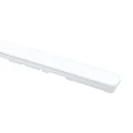 LIMEA GO HERMETYK 600mm 25W CW 230V 120st IP65 IK07 600x60x52mm BIAŁY