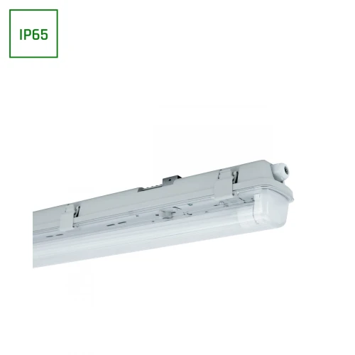 LIMEA LED TUBE HERMETYK G13 1X150 250V IP65 1600x75x90 MM SZARY H
