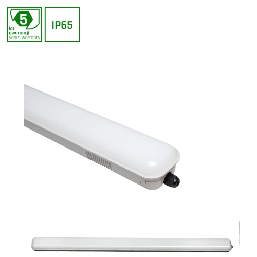 LIMEA SMD3528 18W 230V 60cm WW GARAŻOWA MLECZNA